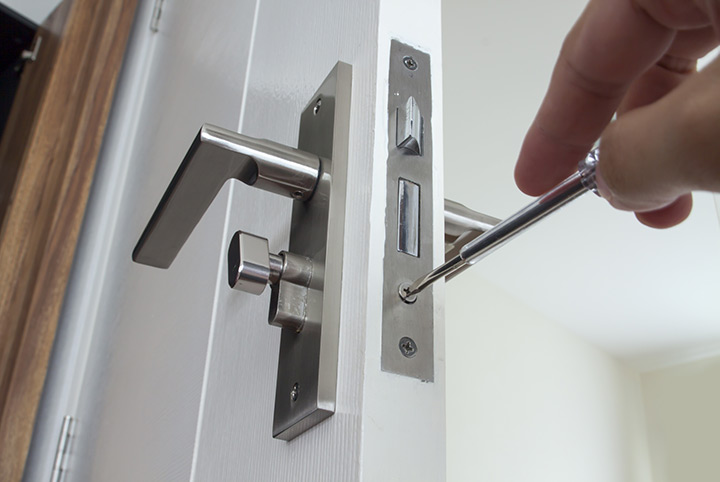 Our local locksmiths are able to repair and install door locks for properties in Atherton and the local area.
